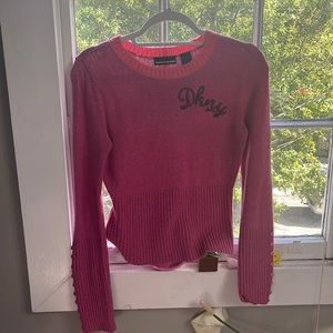 Vintage DKNY NYC sweater